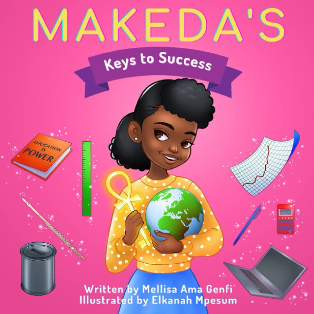 Makeda's Keys to Success
