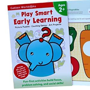 Play Smart Early Learning Age 2+