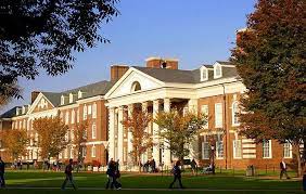 College Corner: University of Maryland vs. University of Delaware – The  Trailblazer