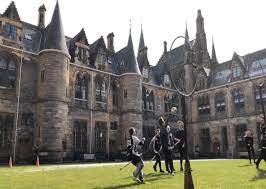Information on courses; rankings & fees for University of Glasgow UK