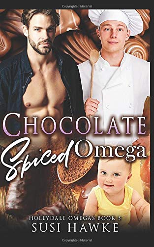 Chocolate Spiced Omega (The Hollydale Omegas)