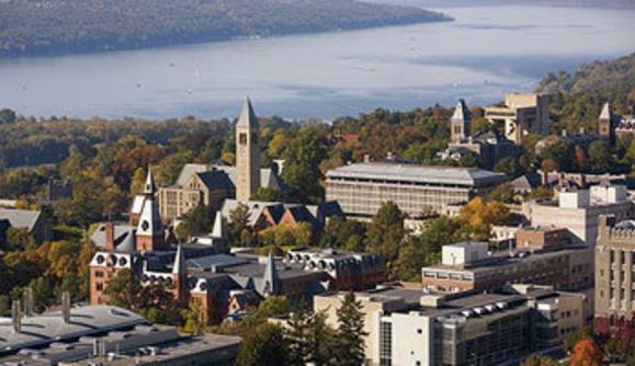 list of Ivy League Schools Ranking Cornell University