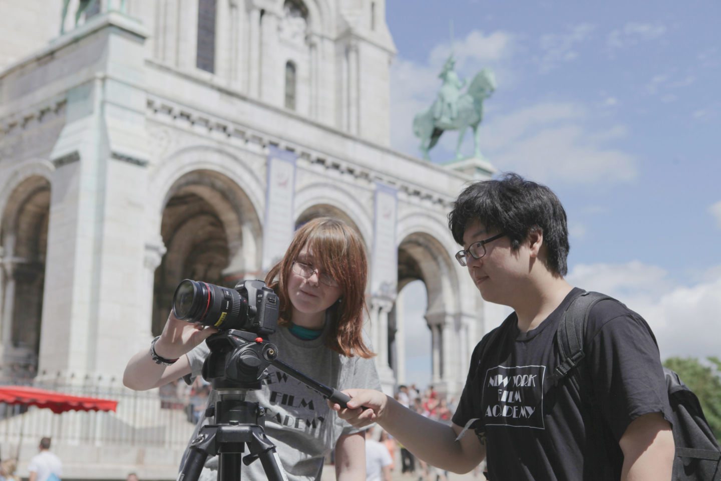 Acting for Film in Paris | Study Abroad, Training & Intensives, Sample  Program