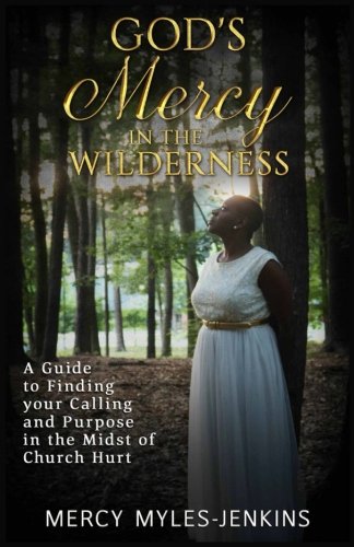 God's Mercy in the Wilderness: Finding Your Calling & Purpose in the Midst of Church Hurt