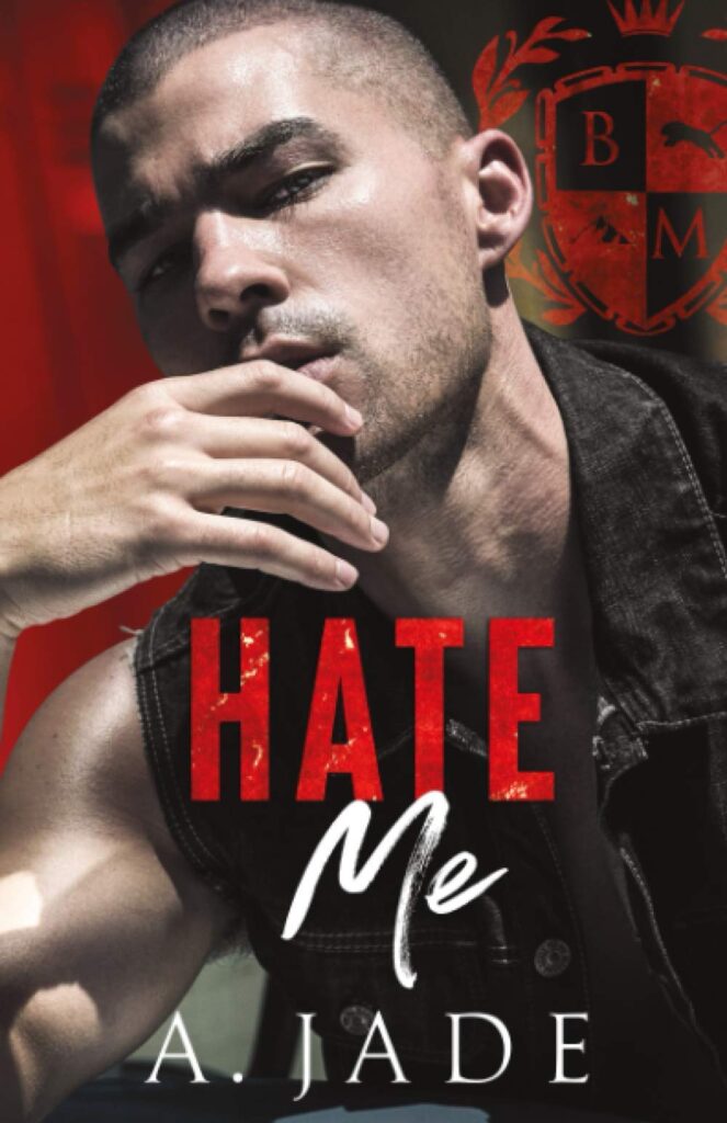 Hate Me: A Stepbrother Bully Romance