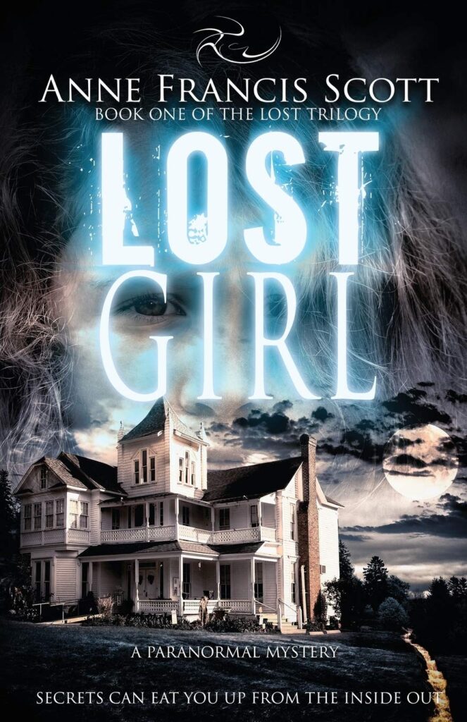 Lost Girl (Book One of The Lost Trilogy): A Paranormal Mystery