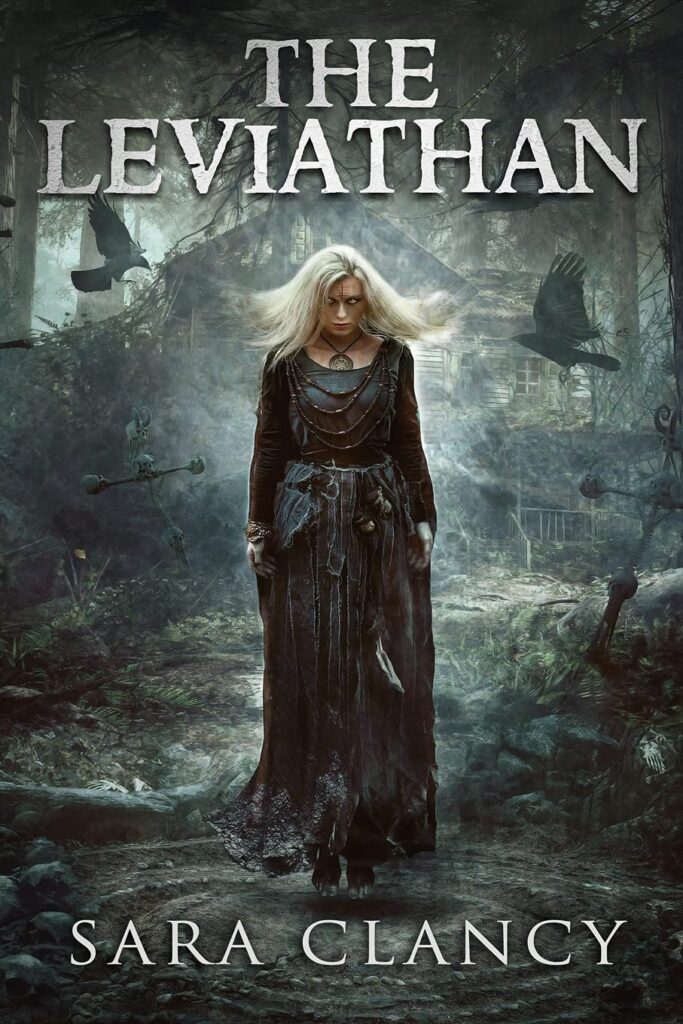 The Leviathan: Scary Supernatural Horror with Monsters (The Bell Witch Series)