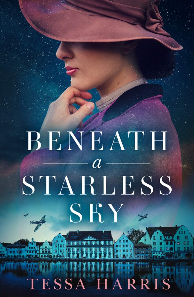 Beneath a Starless Sky: A gripping and utterly heartbreaking World War 2 historical fiction novel