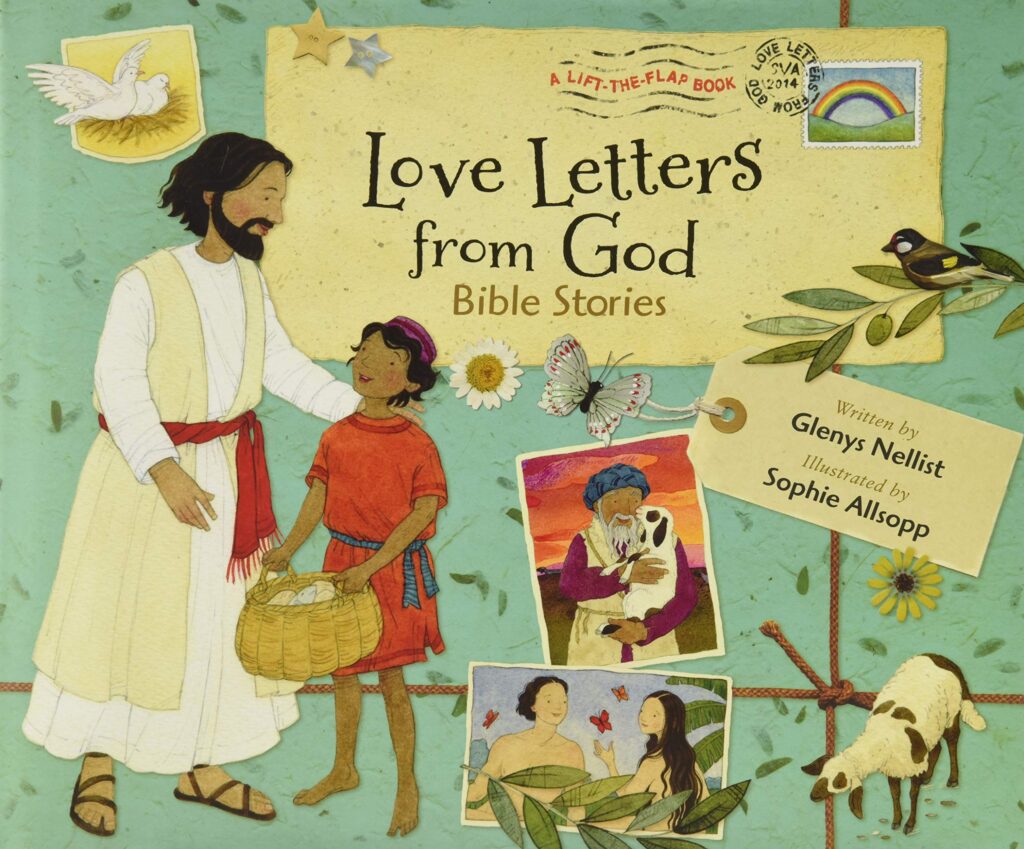 Love Letters from God: Bible Stories