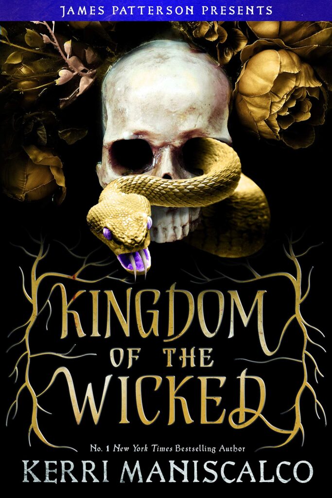 Kingdom of the Wicked (Kingdom of the Wicked, 1)