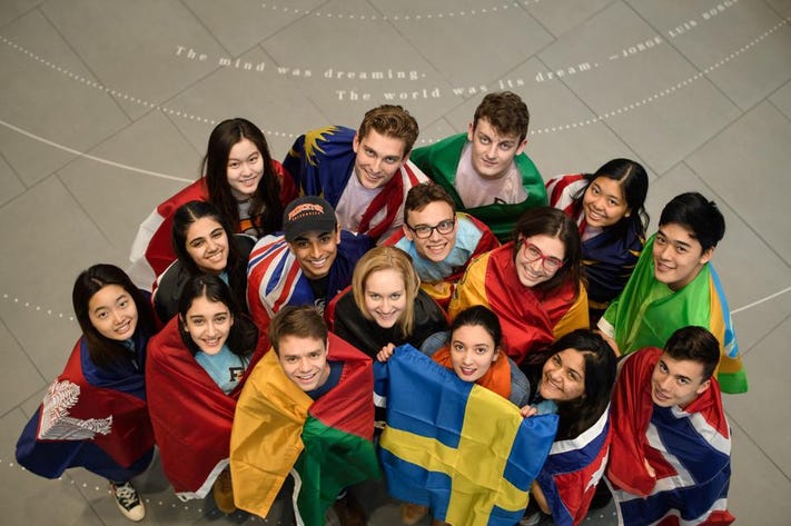 The Top 50 Schools For International Students 2019: Foreign Enrollment Is  Slowing, But It's Not All Trump