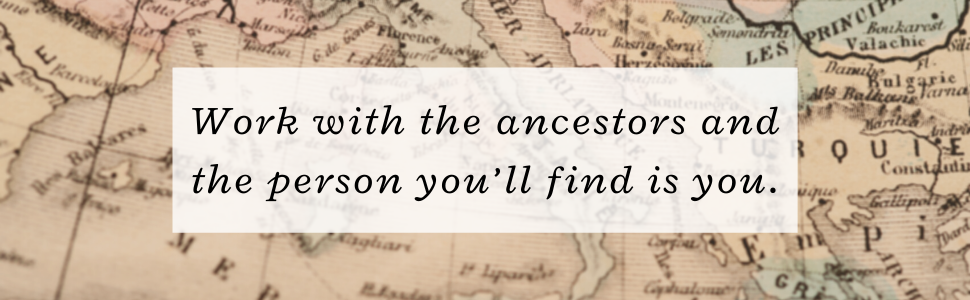 ancestry;ancestry.com;DNA;ancestors;tarot;tarot book;ethnic;lore;family history;journaling;lineage