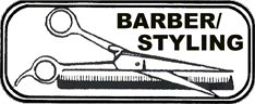 Barber/Styling College of Lansing logo