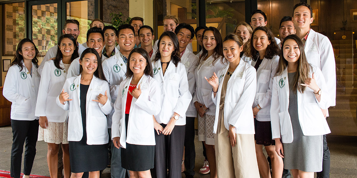 Hawai'i Pacific Health Medical Student Scholarship Fund Announced; Total  Commitment Now Stands at $1.5 Million for 10 Students | University of  Hawai'i Foundation