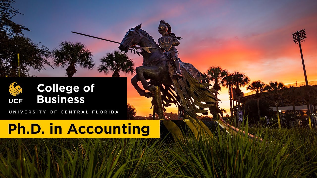 florida state accounting phd
