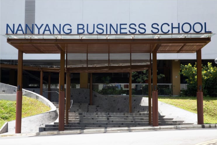 Campus 1 Nanyang Technological University