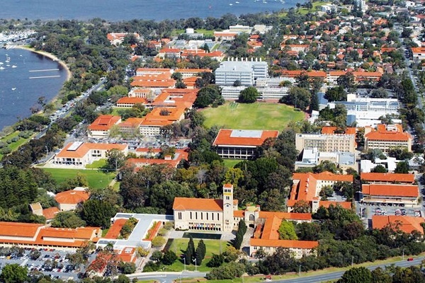 The University of Western Australia - Ranking, Courses, Fees ...