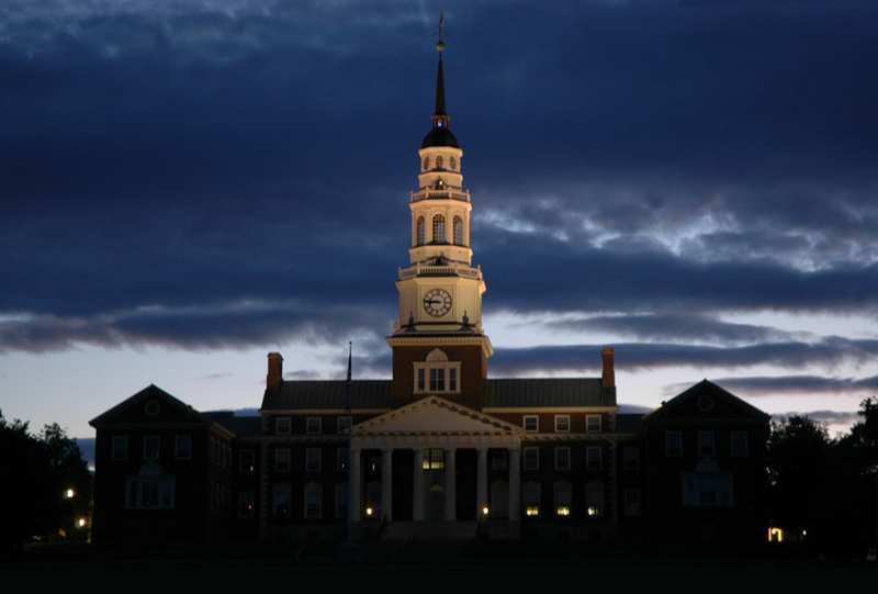 Colby College, Maine