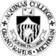Aquinas College Michigan crest