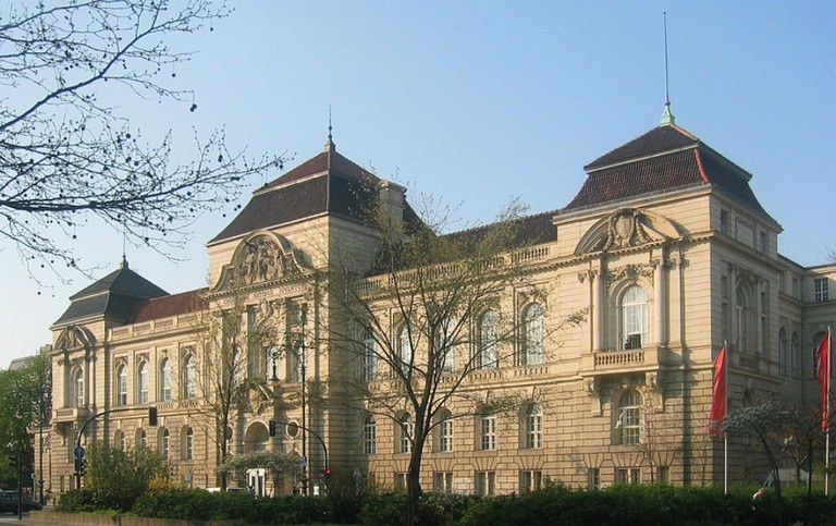Berlin University of the Arts, Berlin