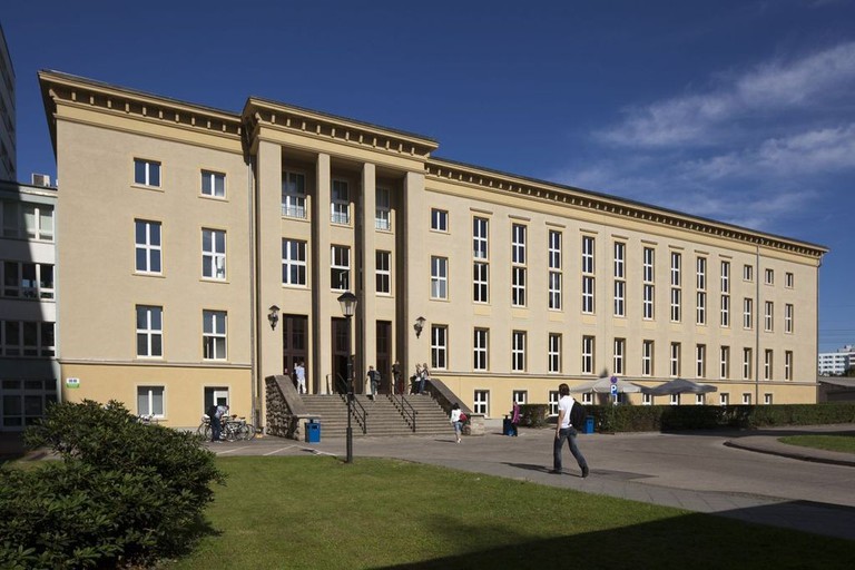 HTW Berlin - University of Applied Sciences, Berlin