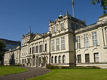 Cardiff University School of Medicine - Wikipedia