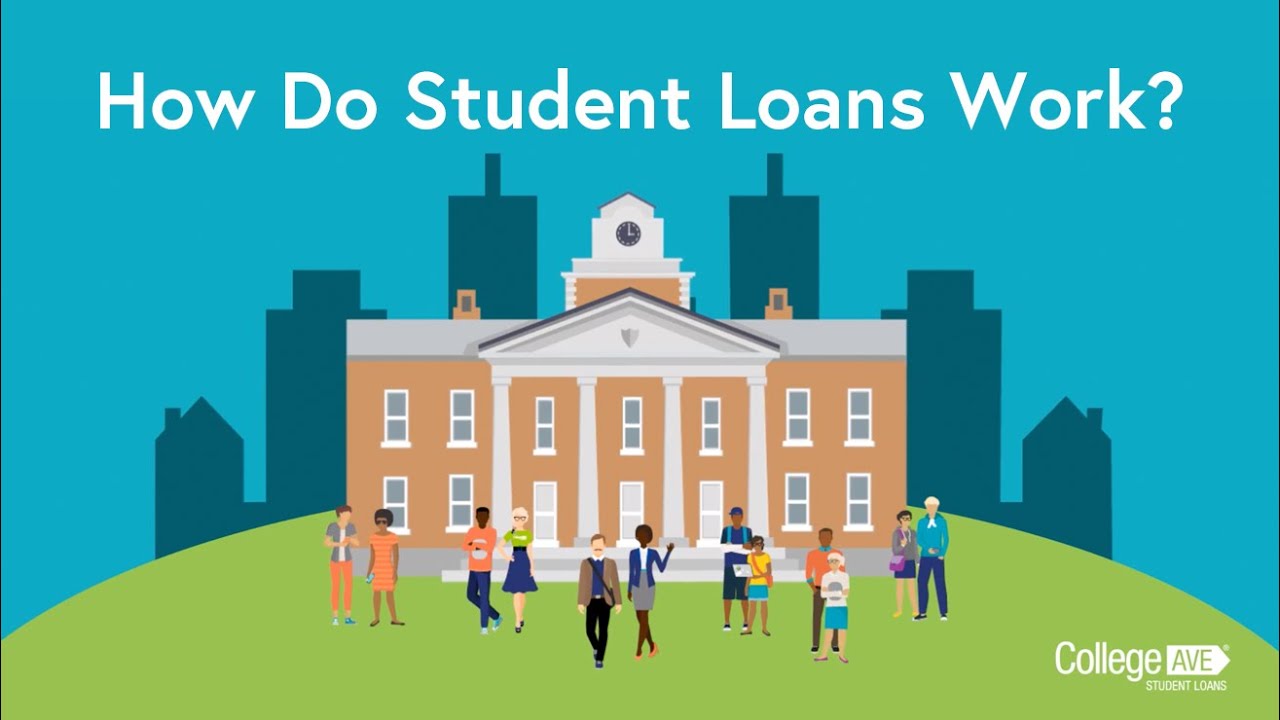 How Do Student Loans Work? - College Ave