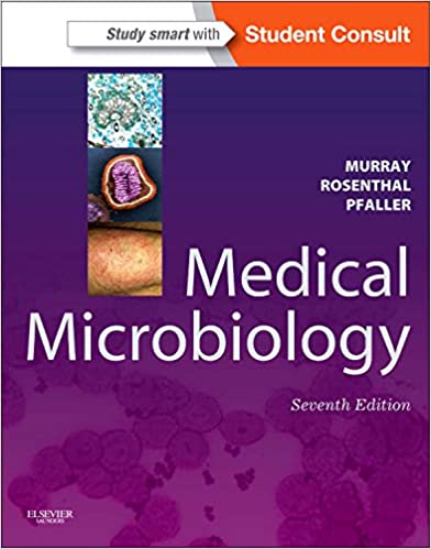 Medical Microbiology: Murray PhD, Patrick R., Rosenthal PhD, Ken S.,  Pfaller MD, Michael A.: 9780323086929: Amazon.com: Books