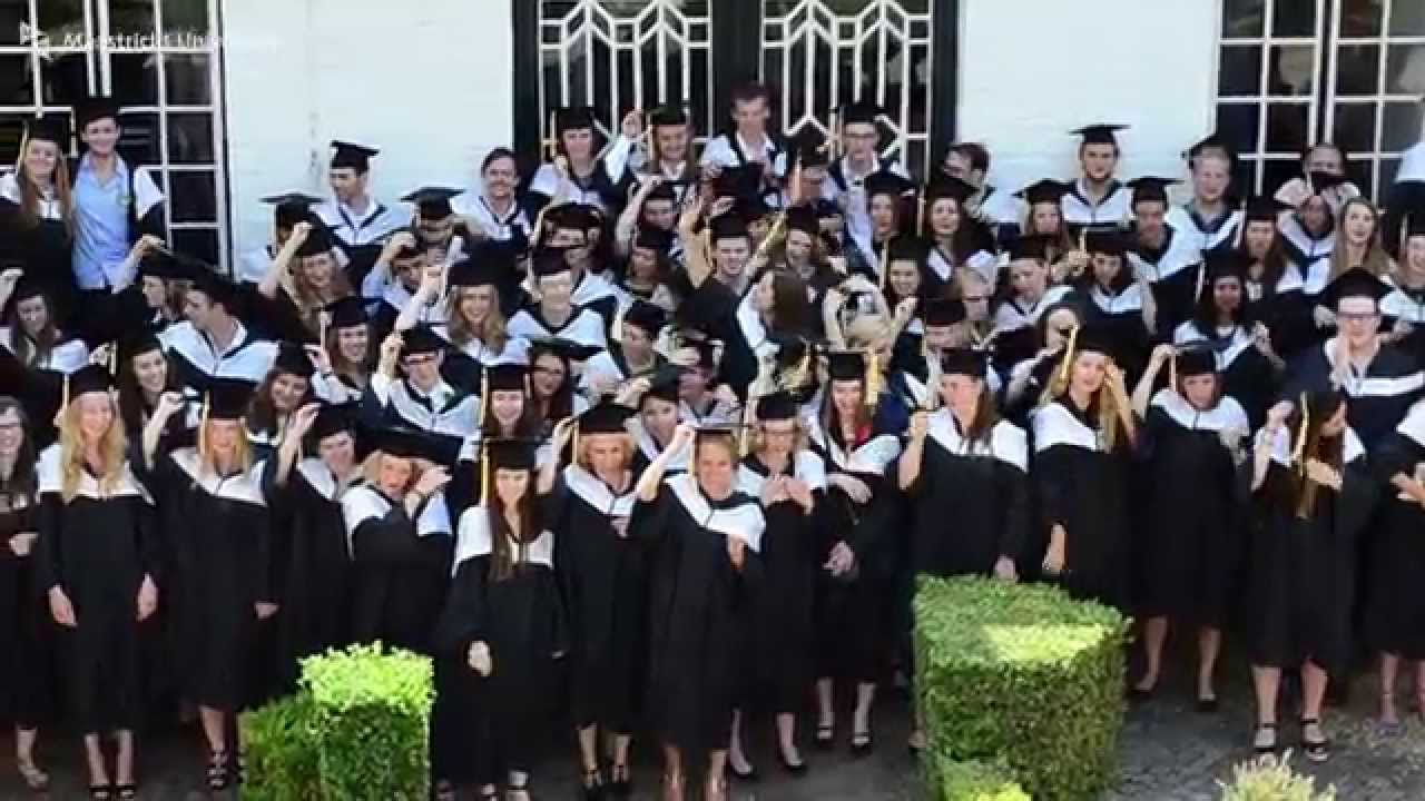 University College Maastricht - Graduation Ceremony - YouTube