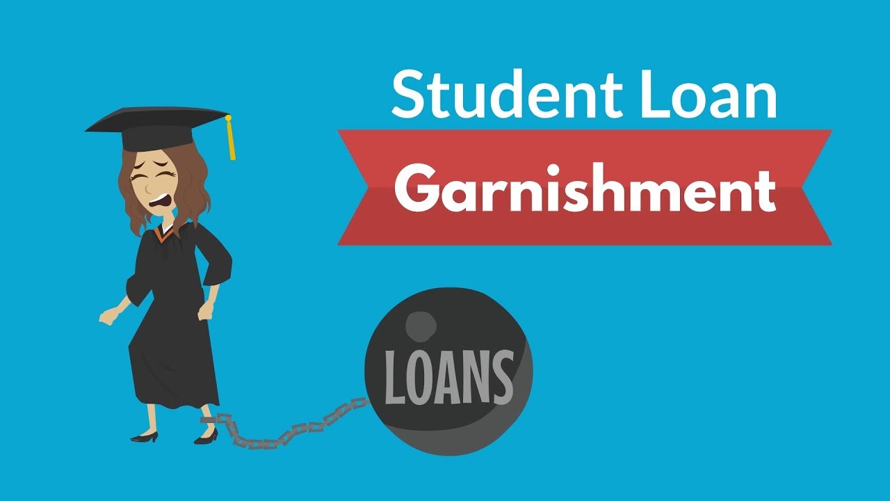 Student Loan Wage Garnishment and Tax Refund - Debt.com