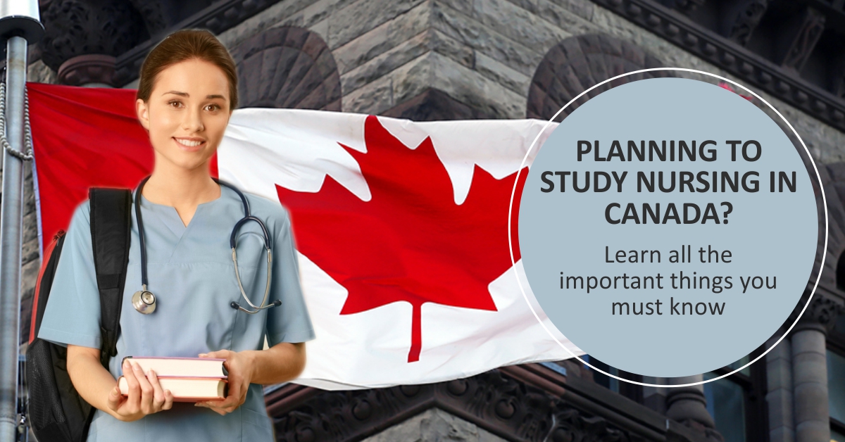 Important Things to Know Before You Study Nursing in Canada | INSCOL Canada  -