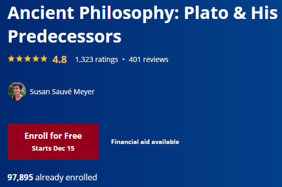 Free Online Philosophy Courses of 2021 3