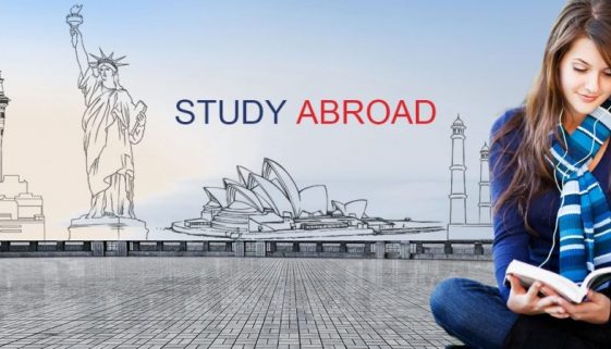 Tests for study abroad program; GRE, GMAT, SAT & A