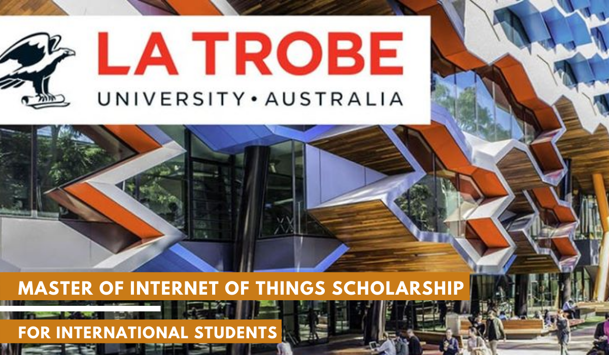 International Master of Internet of Things Scholarship in Australia