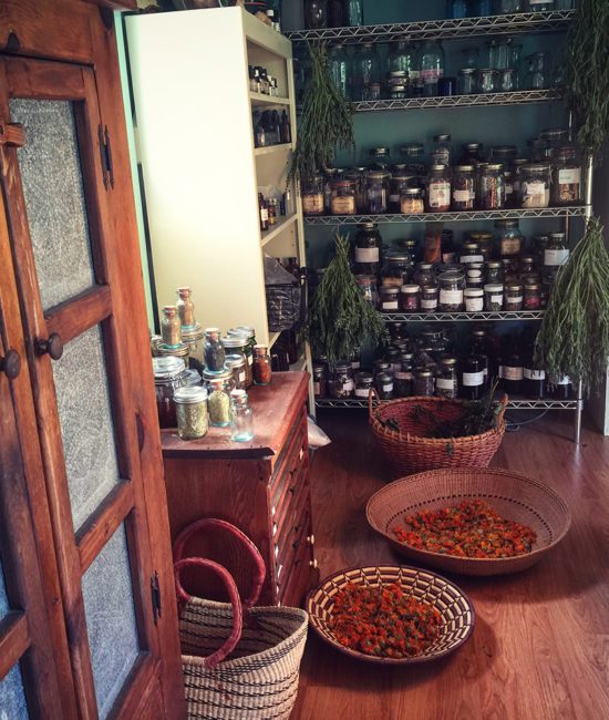 Juliet's apothecary