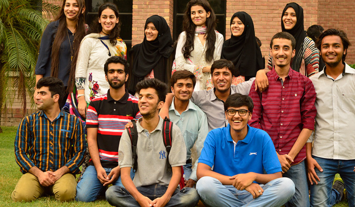 National Outreach Programme Scholarship at LUMS, 2017