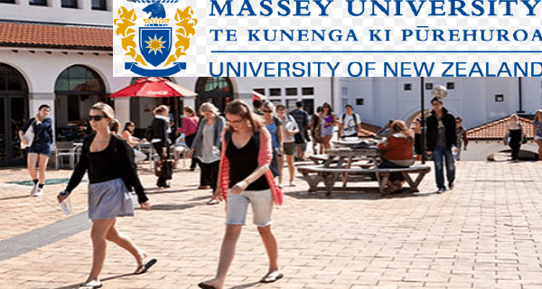 Massey University International Student Excellence Scholarships