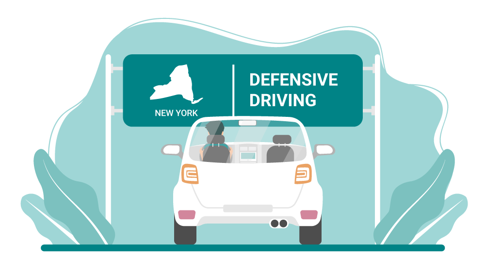 New York Defensive Driving Course / PIRP - Point & Insurance Reduction