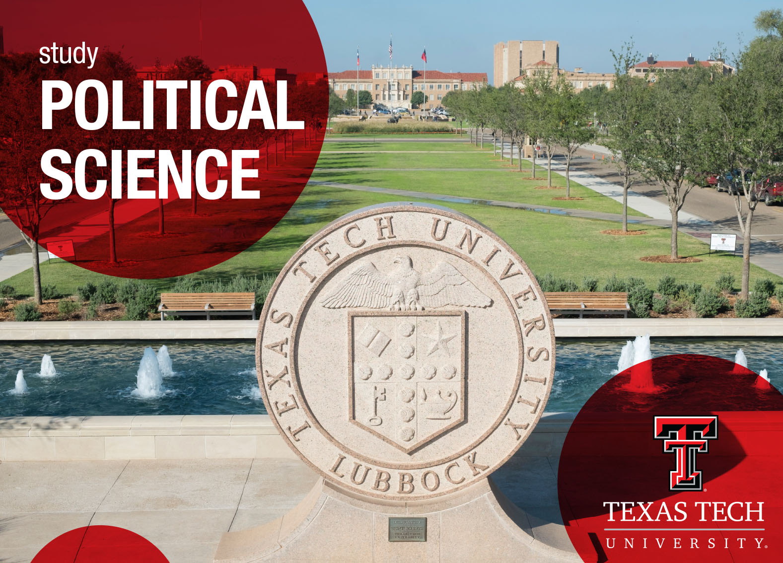 Department of Political Science | Political Science | TTU
