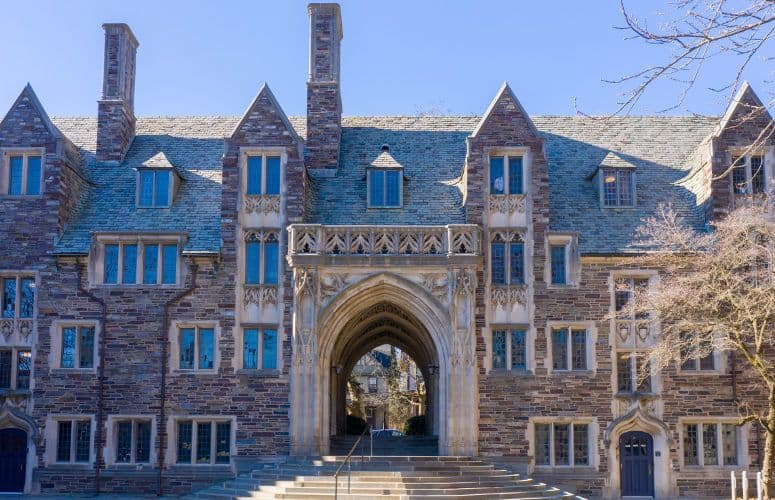 Princeton University USA