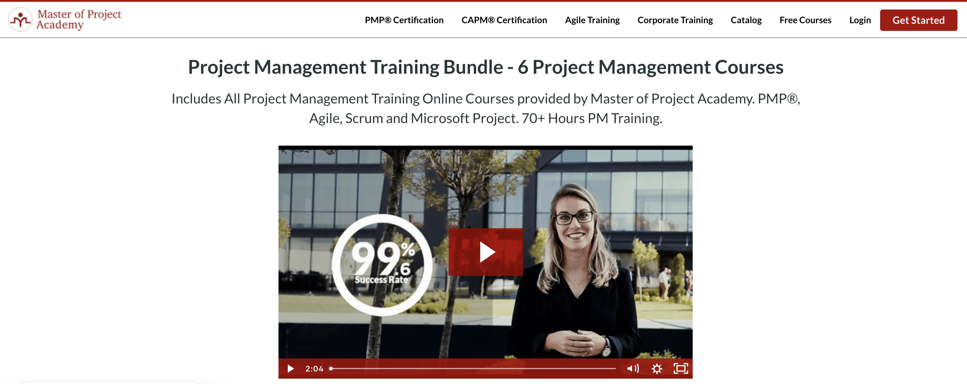 Best Project Management Courses