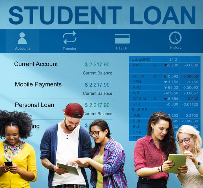 Paying Back Student Loans – How To, When & How Much Each Month