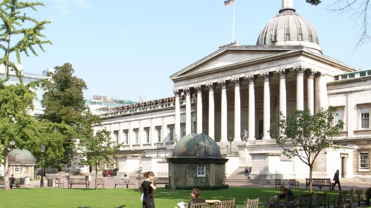 University College London: Admission,Tuition, Scholarships, Ranking