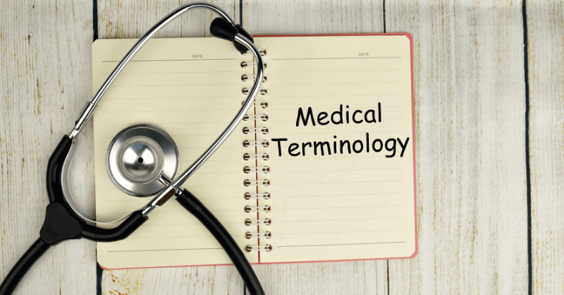 Medical Terminology in the Healthcare Field - One Education