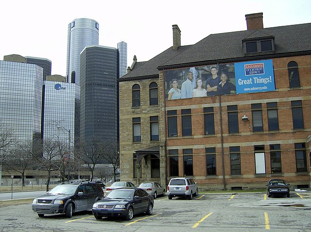University of Detroit Mercy Law School