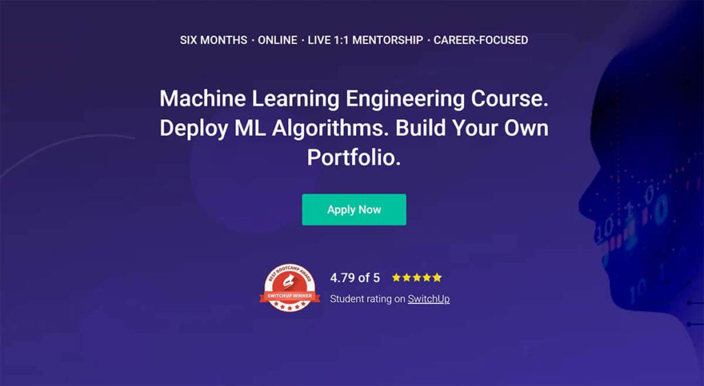 AI & Machine Learning Engineering Career Track (Springboard)