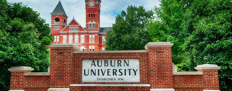 Auburn University campus