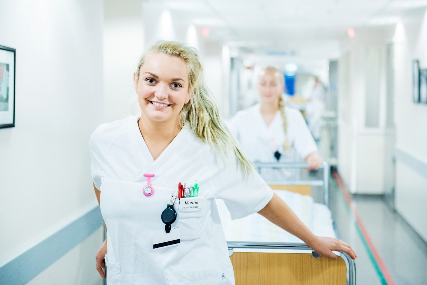 Bachelor of nursing | We educate nurses | vid.no