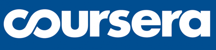 Best UX course online: Coursera logo