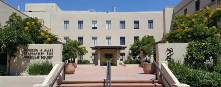 California Institute of Technology campus
